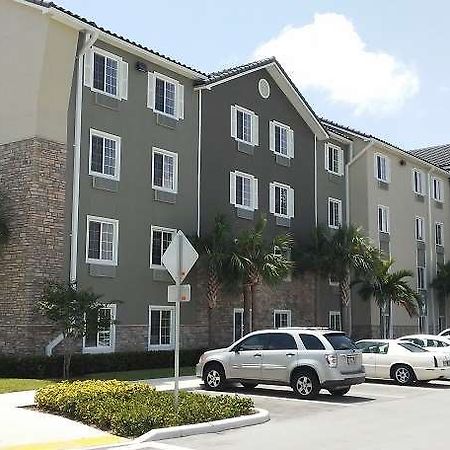 Extended Stay America Select Suites - Fort Lauderdale - Airport - West Екстер'єр фото