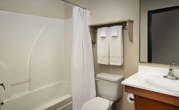Extended Stay America Select Suites - Fort Lauderdale - Airport - West Номер фото